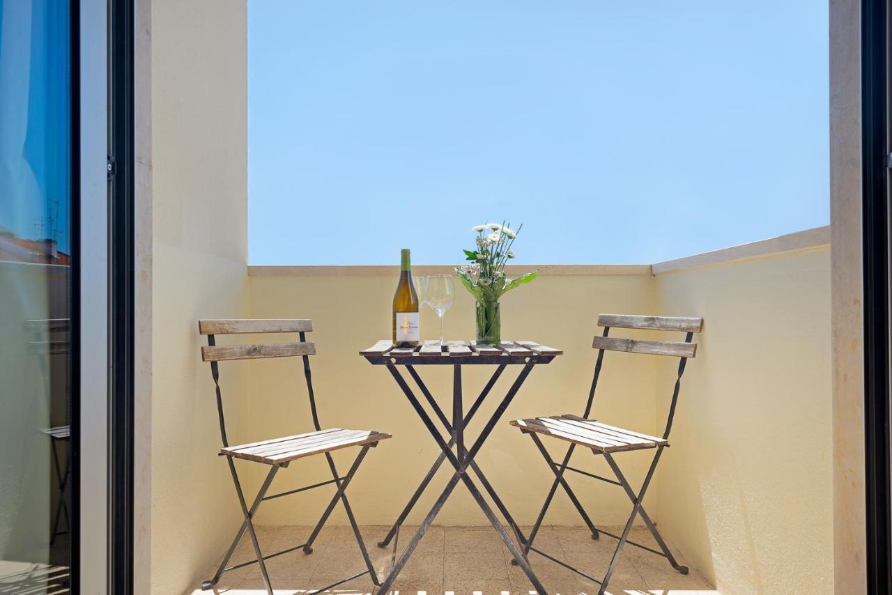 Hotel Dah - Dom Afonso Henriques (Adults Only) Lisbon Exterior photo