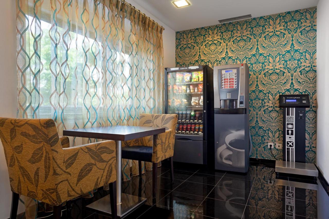 Hotel Dah - Dom Afonso Henriques (Adults Only) Lisbon Exterior photo