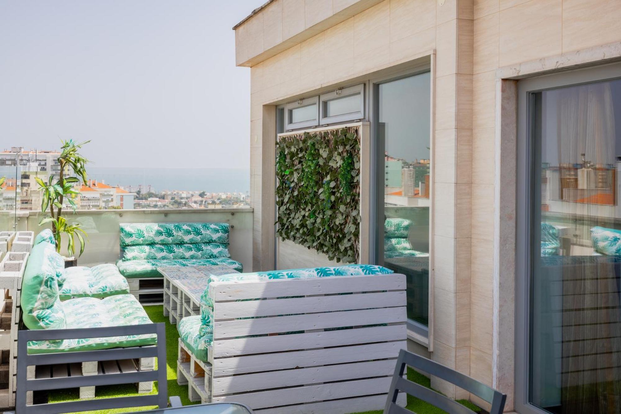 Hotel Dah - Dom Afonso Henriques (Adults Only) Lisbon Exterior photo