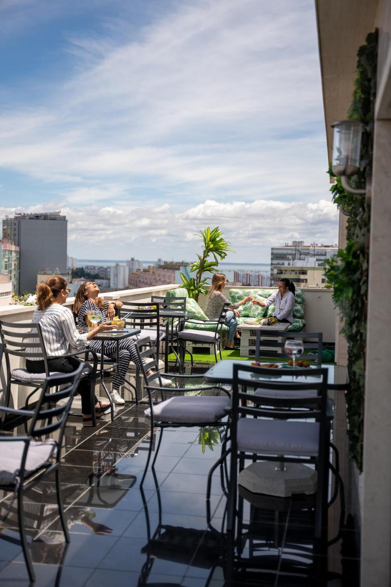 Hotel Dah - Dom Afonso Henriques (Adults Only) Lisbon Exterior photo