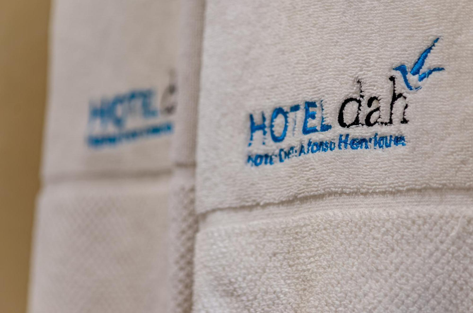 Hotel Dah - Dom Afonso Henriques (Adults Only) Lisbon Exterior photo
