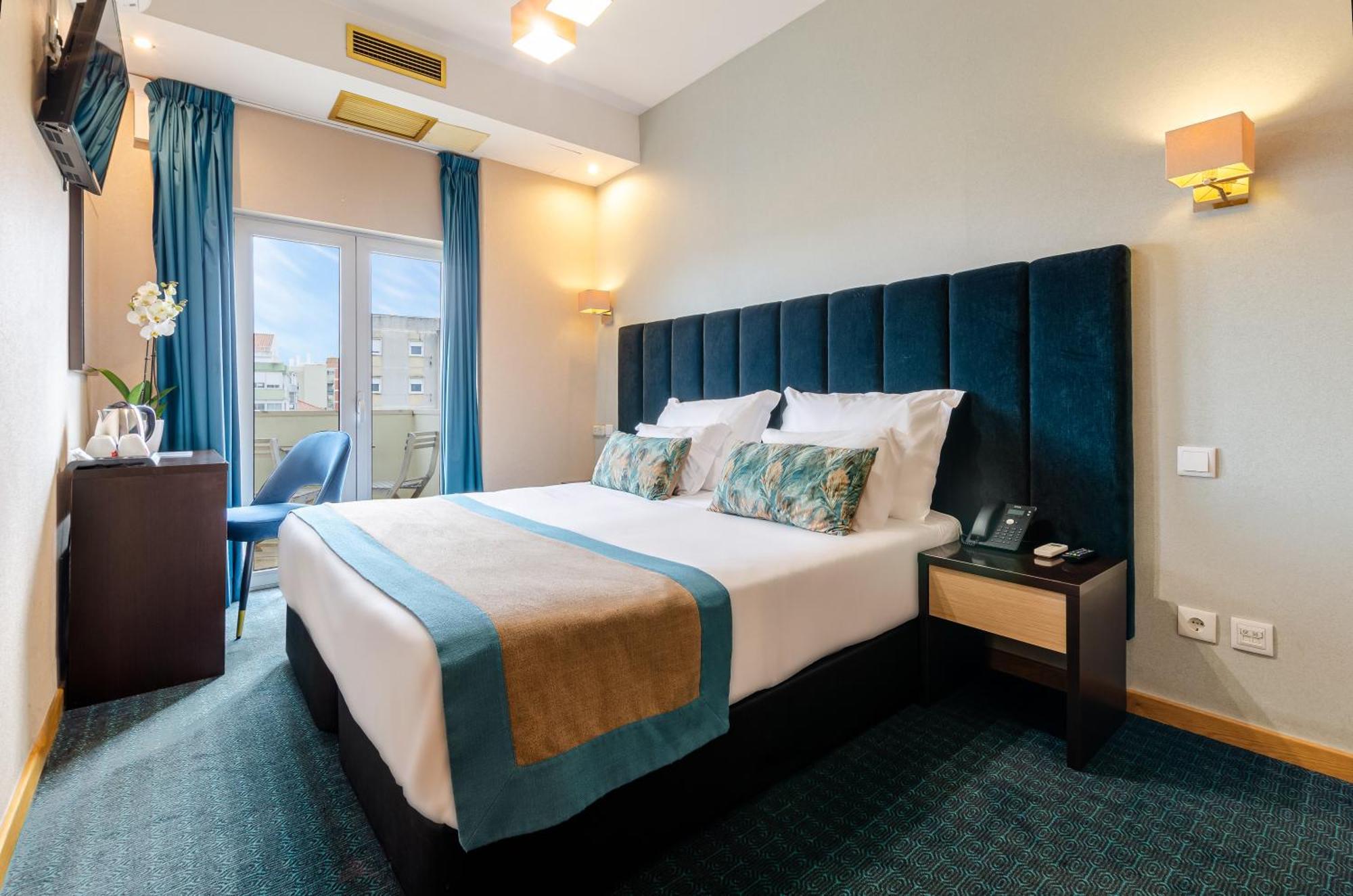 Hotel Dah - Dom Afonso Henriques (Adults Only) Lisbon Exterior photo