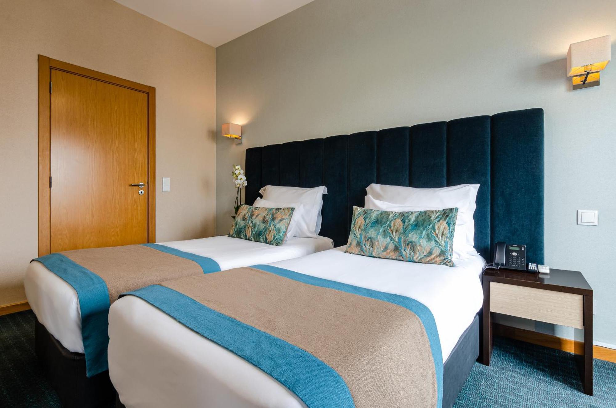 Hotel Dah - Dom Afonso Henriques (Adults Only) Lisbon Exterior photo